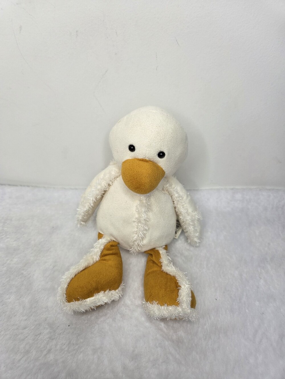 NWT Jellycat Uggy Duck